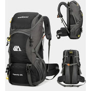 50L waterproof hiking backpack, view 15 - MRSLM
