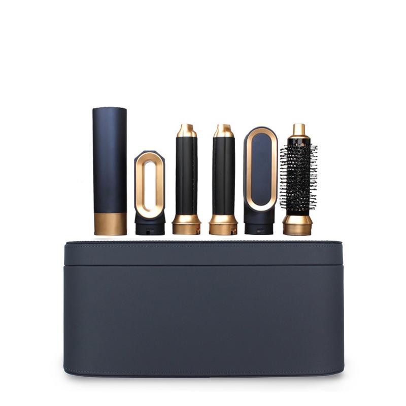 5-in-1 hair styler, view 2 - MRSLM