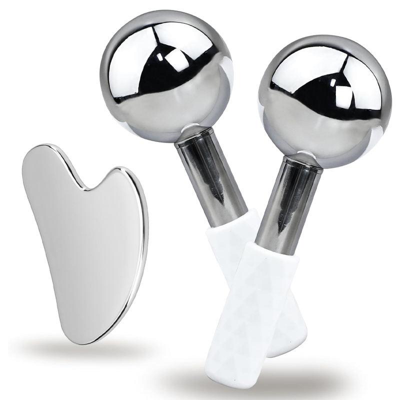 ice globes and gua sha set, view 6 - MRSLM