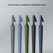 auto open windproof golf umbrella, view 9 - MRSLM