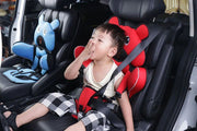 Adjustable breathable baby seat cushion, view 11 - MRSLM