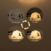led sheep night light, view 8 - MRSLM