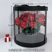 building blocks rose bouquet, view 14 - MRSLM