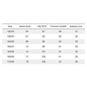 women's linen lace-up shorts, view 9 - MRSLM