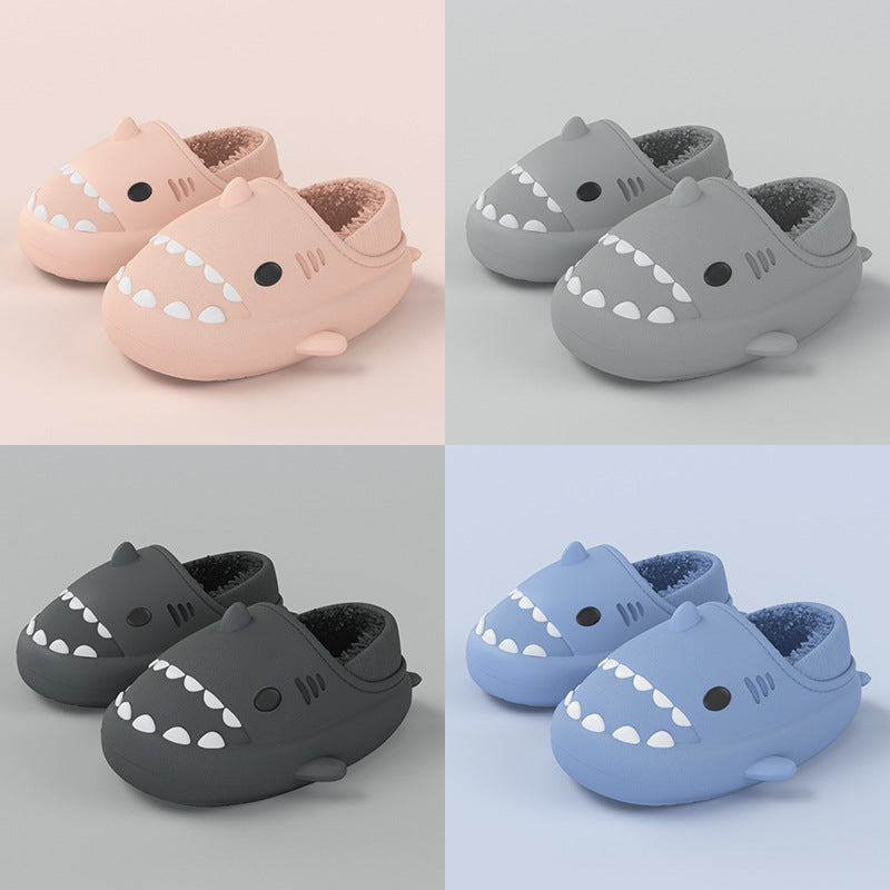 shark EVA home slippers, view 5 - MRSLM