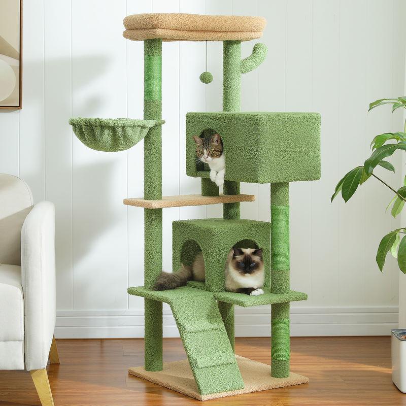 large cat tree tower - MRSLM