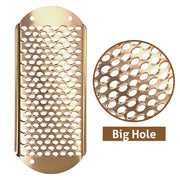 golden foot file rasp for callus removal, view 4 - MRSLM
