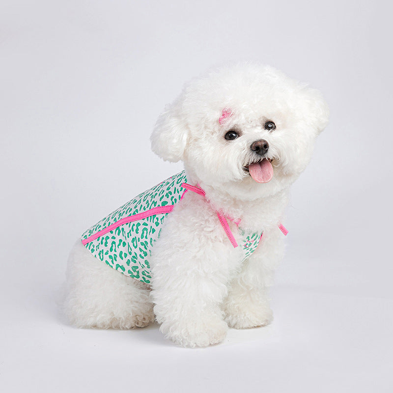 summer dog vest, view 3 - MRSLM