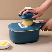 vegetable cutter slicer, view 4 - MRSLM