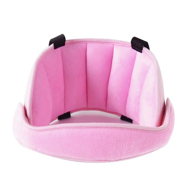 baby car seat neck support pillow, view 3 - MRSLM