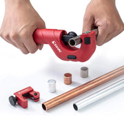 heavy duty pipe cutter set, view 3 - MRSLM
