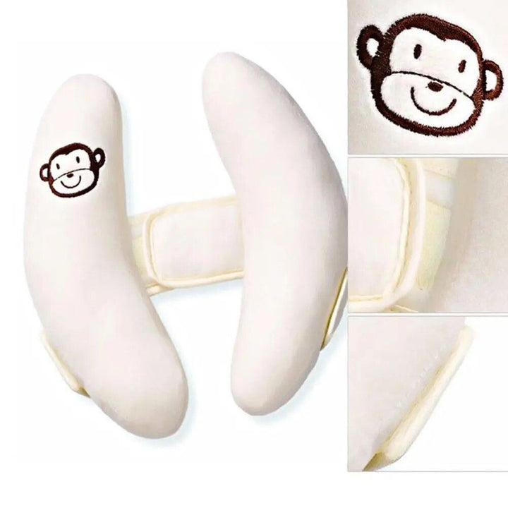 Soft Baby Headrest & Neck Support Pillow