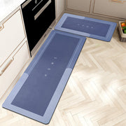 absorbent non-slip diatomite kitchen mat, view 7 - MRSLM