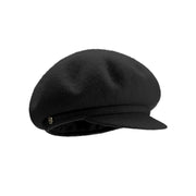 women's elegant wool beret, view 3 - MRSLM
