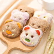 bear-shaped sandwich cutter, view 7 - MRSLM