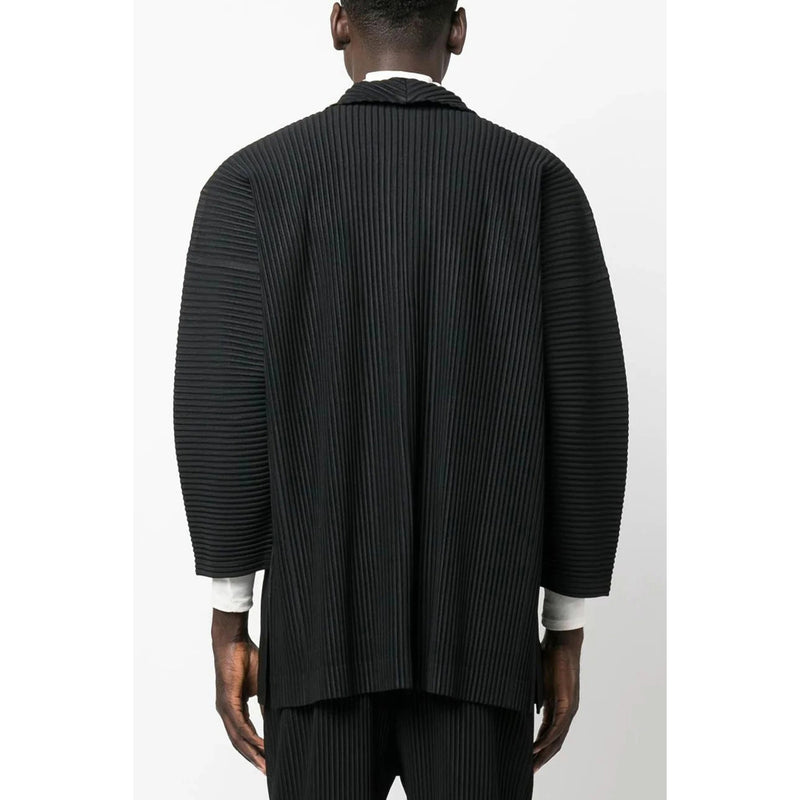 men's casual pleated blazer, view 5 - MRSLM