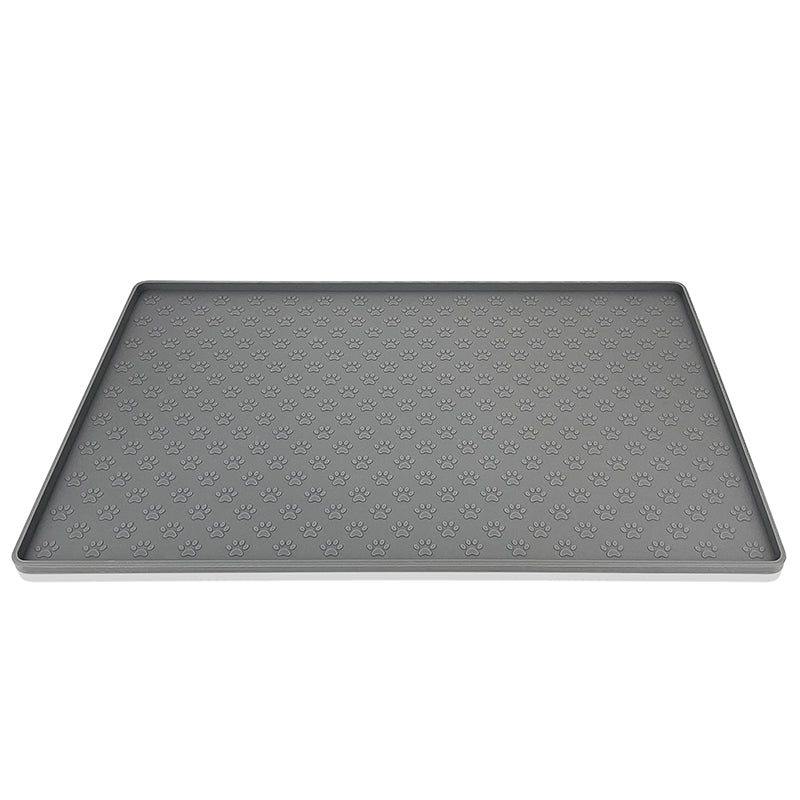 silicone pet placemat, view 4 - MRSLM