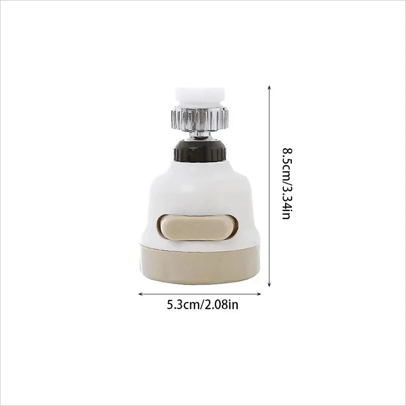 kitchen faucet sprayer with filter, view 8 - MRSLM