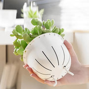 self-watering flowerpot, view 8 - MRSLM
