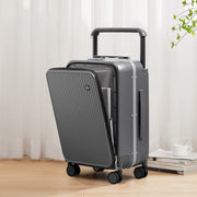 PC suitcase with laptop pocket, view 4 - MRSLM