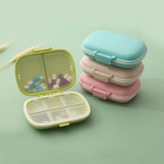 8-grid travel pill box, view 10 - MRSLM