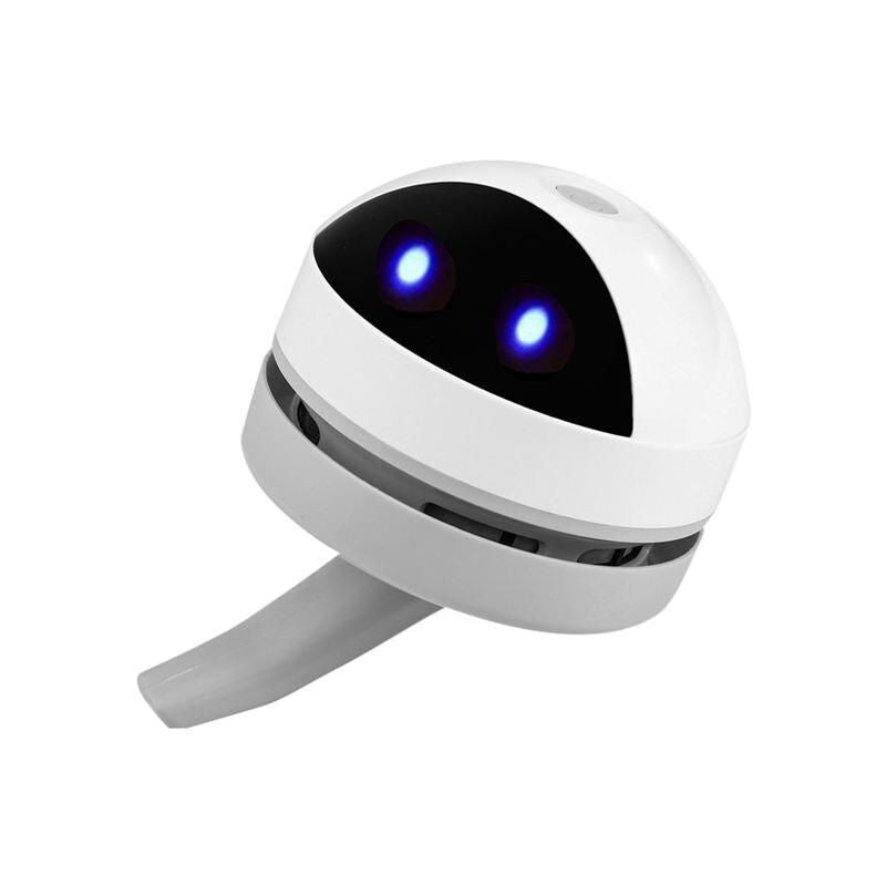 portable mini desktop vacuum, view 2 - MRSLM