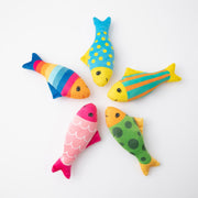 catnip-infused fish toy, view 11 - MRSLM