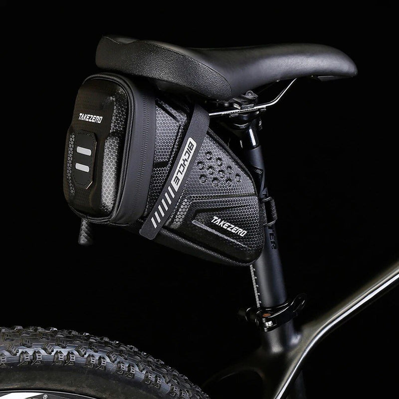 mountain bike saddle bag, view 6 - MRSLM