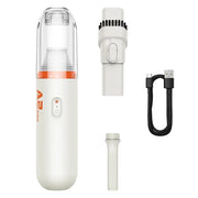 wireless portable car vacuum, view 3 - MRSLM