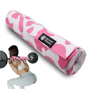 barbell pad for squats and hip thrusts, view 5 - MRSLM