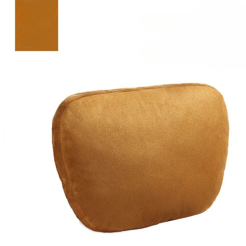 adjustable car neck pillow, view 2 - MRSLM