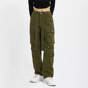 army green cargo pants - MRSLM