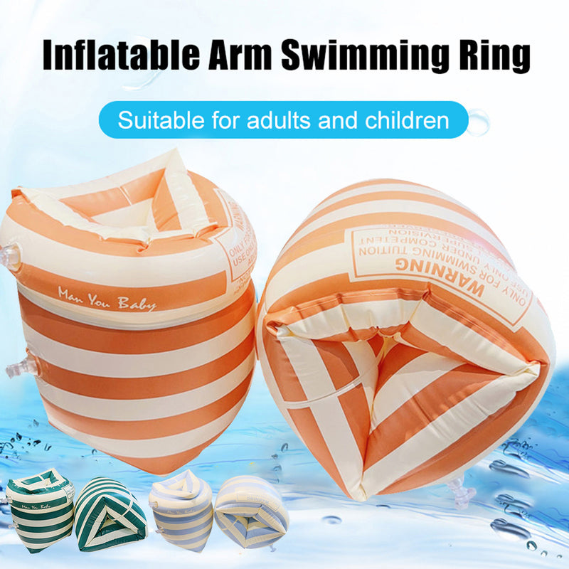 inflatable arm rings, view 8 - MRSLM