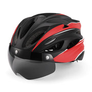 bicycle riding helmet, view 19 - MRSLM