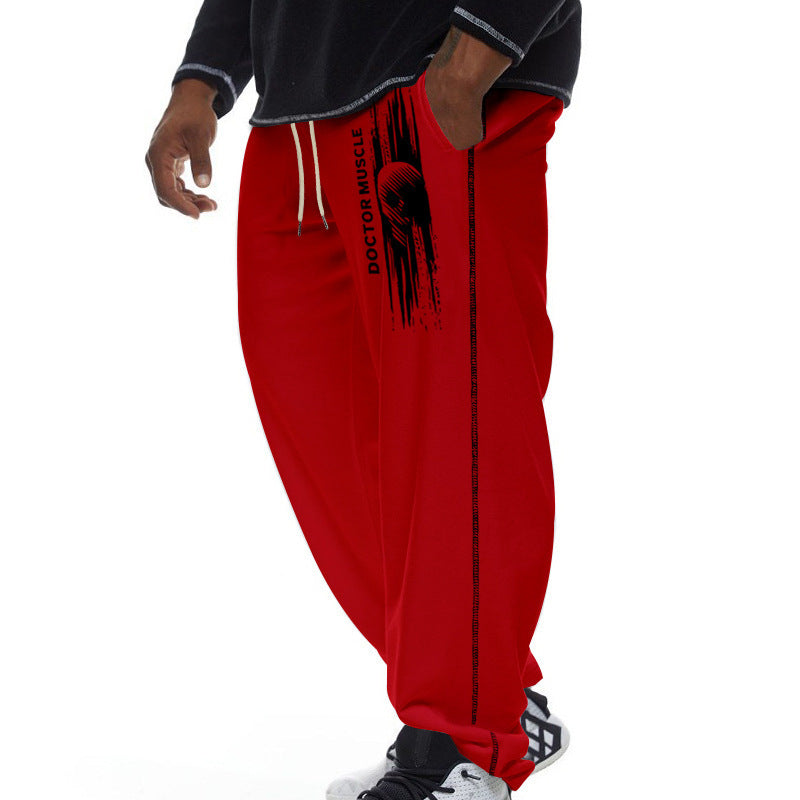 summer casual sports pants, view 10 - MRSLM
