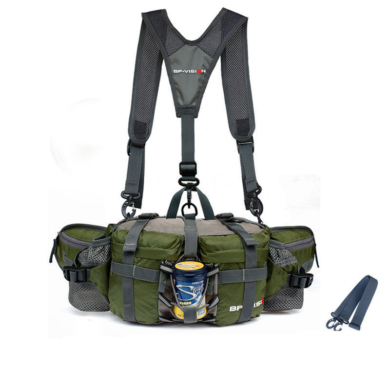 mountain biking hiking outdoor bag, view 14 - MRSLM