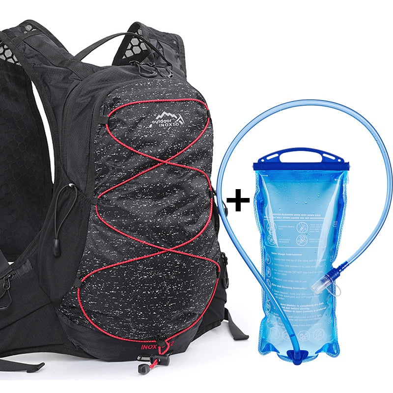 cycling backpack with water bag - MRSLM