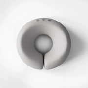 memory foam massage face pillow, view 8 - MRSLM