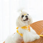 Elephant cartoon dog harness, view 6 - MRSLM