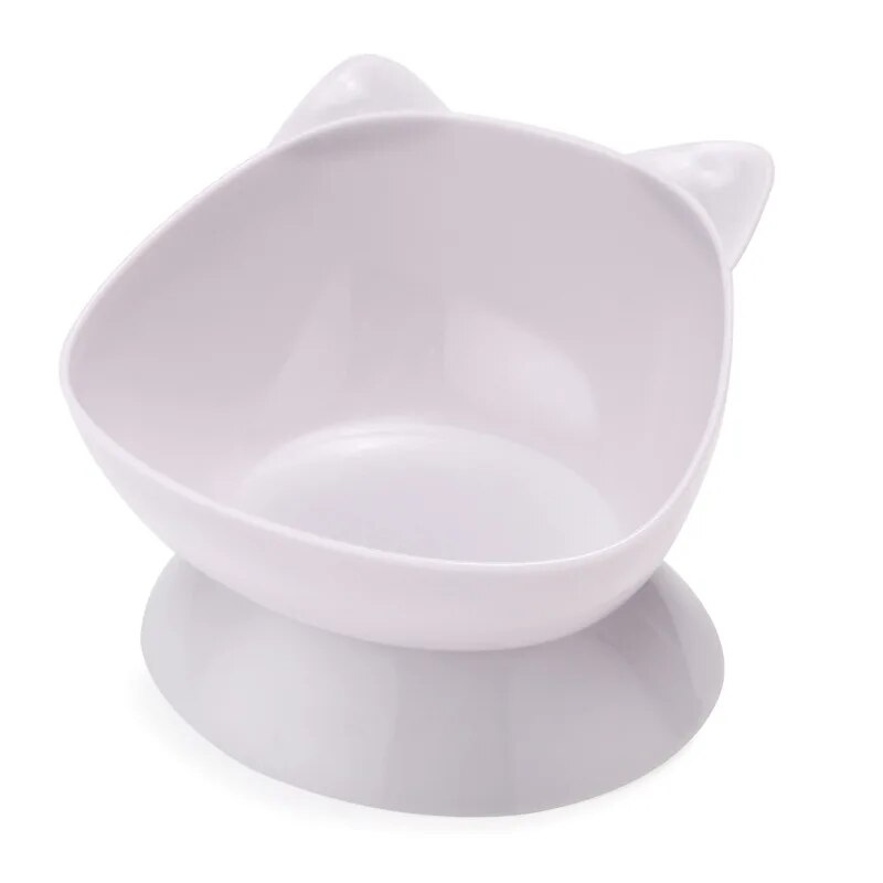 elevated pet bowl, view 5 - MRSLM