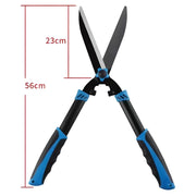 Professional bypass hedge shears, view 2 - MRSLM
