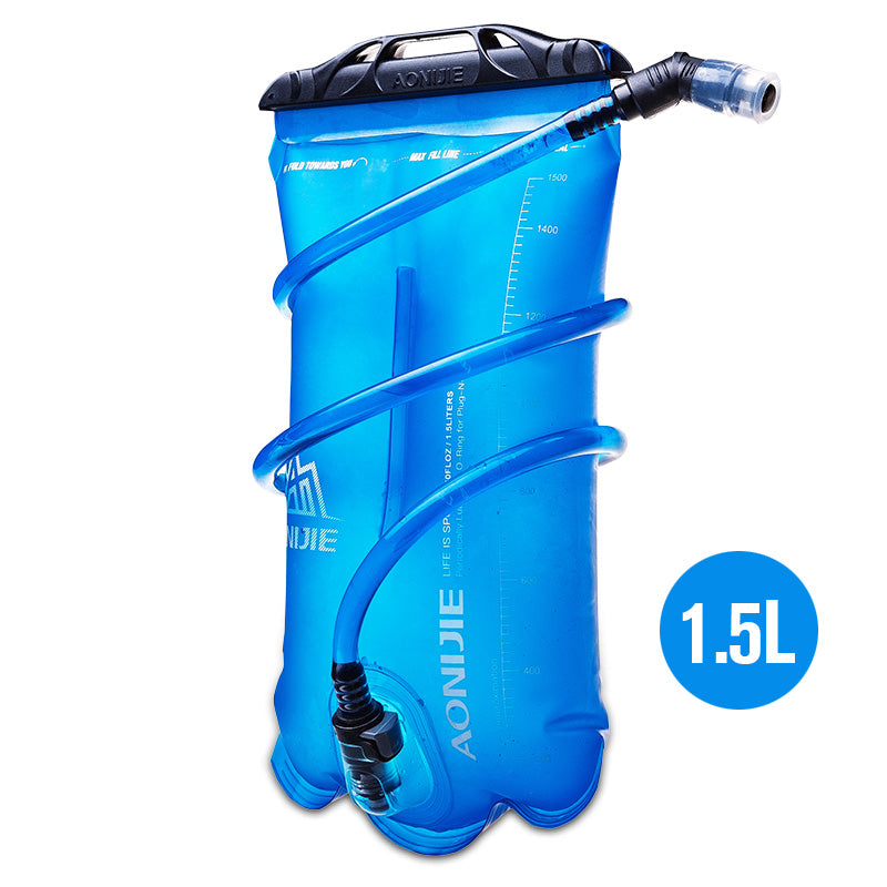 TPU hydration bladder water bag, view 4 - MRSLM