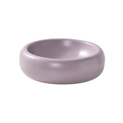 nordic ceramic cat bowl, view 2 - MRSLM
