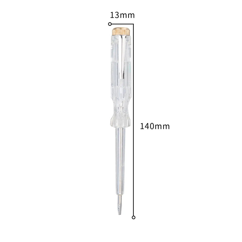 non-contact voltage tester pen, view 2 - MRSLM