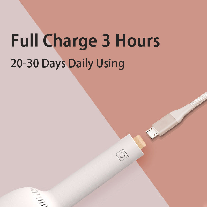Wireless mini handheld vacuum cleaner, view 7 - MRSLM