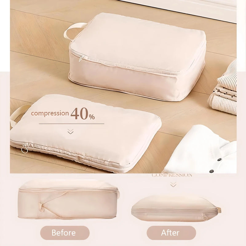 compression packing cubes, view 8 - MRSLM