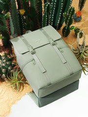 unisex lightweight backpack, view 4 - MRSLM