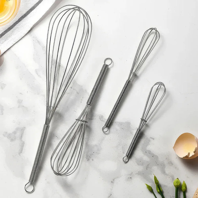 Rotary manual egg beater mixer, view 6 - MRSLM