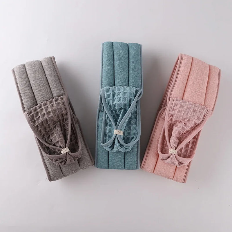 double-sided body scrubber strips, view 10 - MRSLM