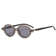 men's oval sunglasses, view 6 - MRSLM
